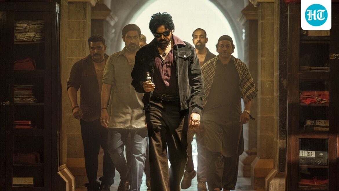 OG box office collection day 7: Pawan Kalyan-starrer crosses 160 crore mark, makers celebrate film's success