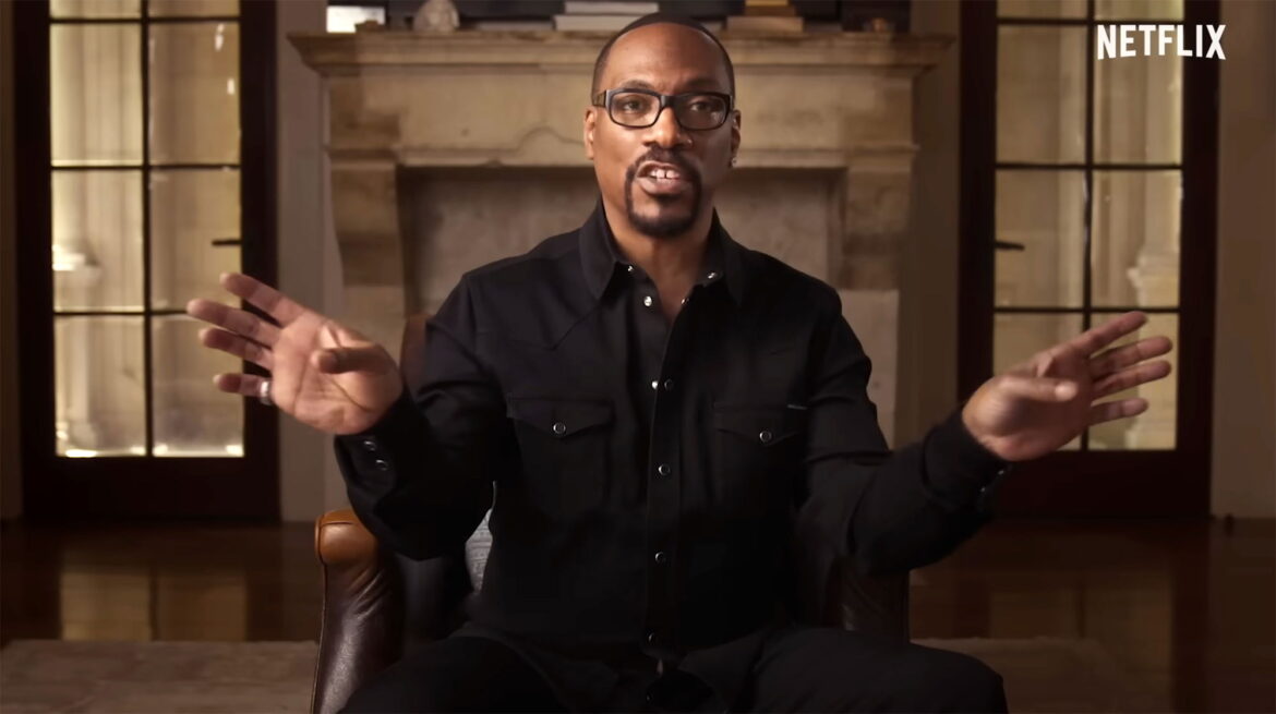 Official Trailer for Doc Film 'Being Eddie' Profiling Eddie Murphy's Life