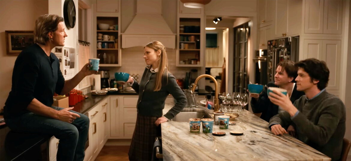 Official Trailer for Edward Burns' Family Sequel 'The Family McMullen'