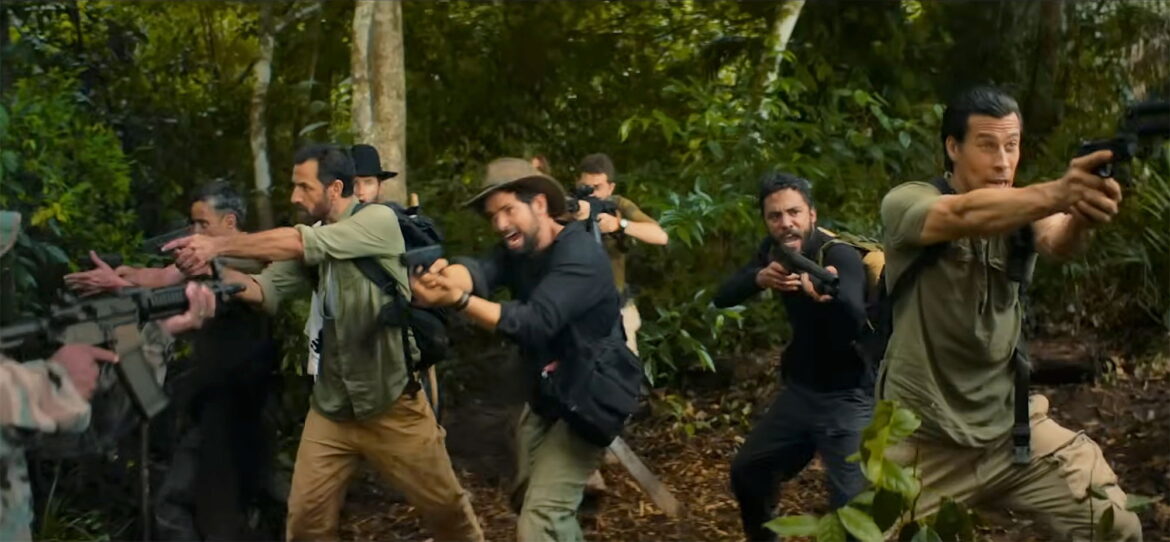 Official Trailer for 'Escobank' Film Hunting Escobar's Missing Money