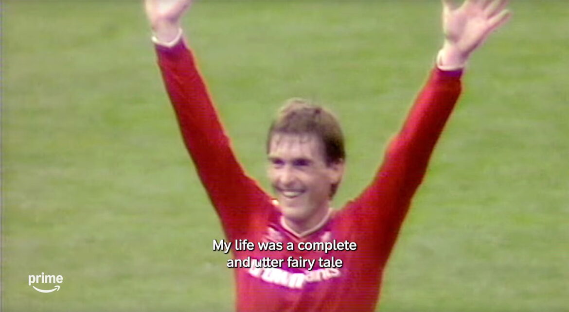 Official Trailer for 'Kenny Dalglish' UK Footballer Doc by Asif Kapadia