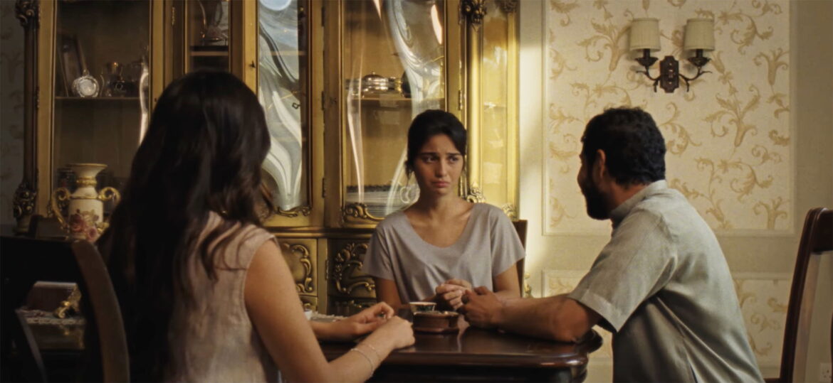 Official Trailer for Polygamy Supernatural Horror 'The Vile' from UAE