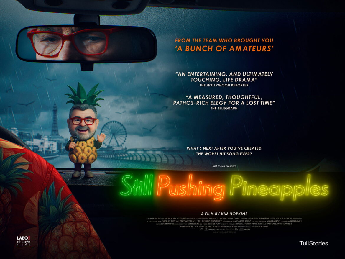 Official Trailer for 'Still Pushing Pineapples' Road Movie Documentary