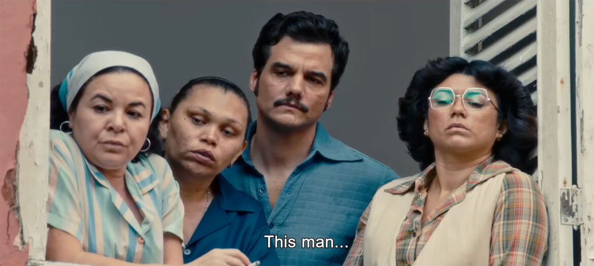 Official US Trailer for Brazil's 'The Secret Agent' with Wagner Moura