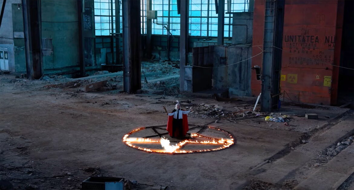 Official US Trailer for 'Radu Jude's Dracula' Film Out Later This Month