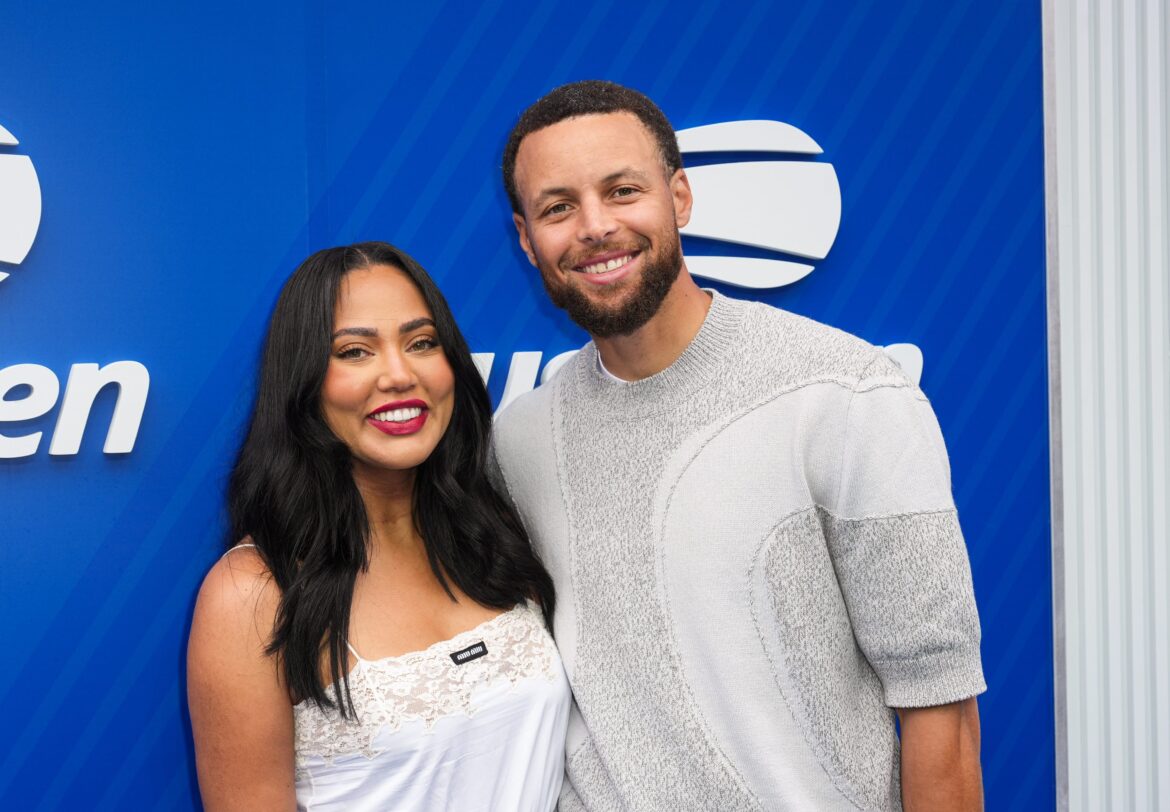 Sheesh! Resurfaced Clips Of Ayesha Curry's Interviews Have The Internet Cuttin' Up With Thoughts On Her Marriage To Steph Curry (VIDEOS)