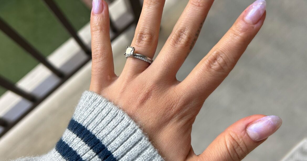 Olive & June The Builder Gel Mani System Review At Home