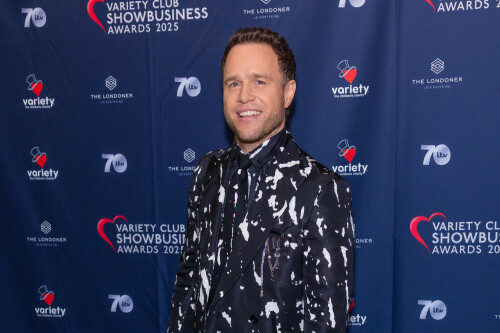 Olly Murs has changed 'a lot' since welcoming his second child
