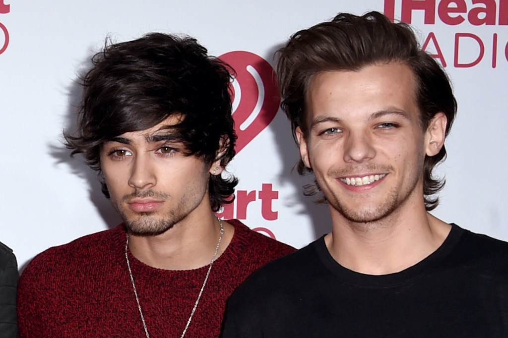 One Direction's Louis Tomlinson, Zayn Malik to Appear in Netflix Show