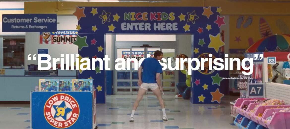 One Final Trailer for 'Roofman' with Channing Tatum & Kirsten Dunst