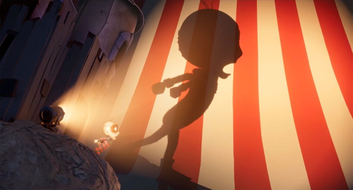 One Final Trailer for 'Stitch Head' Monster Movie with Asa Butterfield