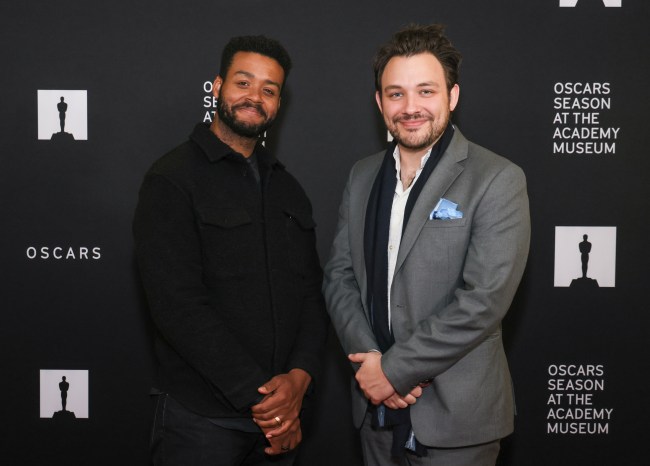 Oscar Winners Ben Proudfoot and Kris Bowers Talk 'The Eyes of Ghana'