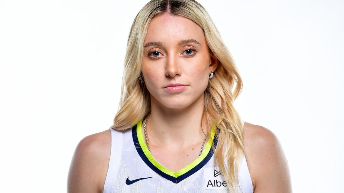 Paige Bueckers Will Reportedly Star in a Movie About a Women's Basketball Rivalry