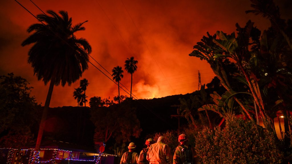 Palisades Fire Suspect Gets December Trial Start