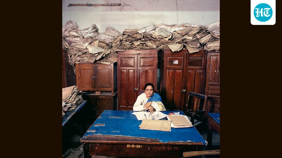 Paper trail: Take a tour, in photos, of government offices across five continents