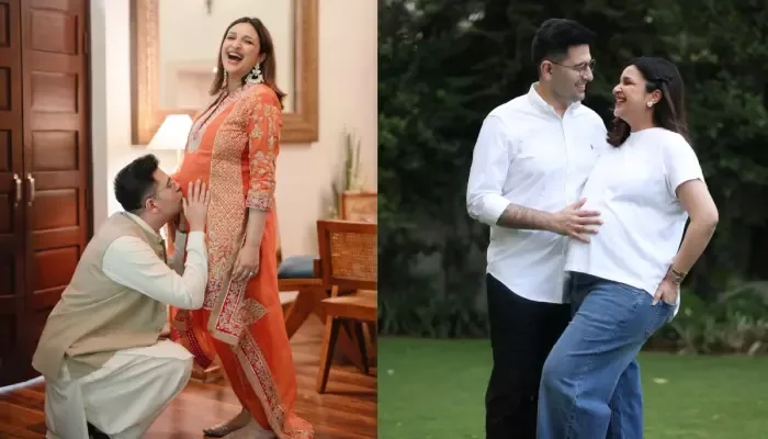 Parineeti Chopra Expresses Gratitude On Receiving Wishes For Newborn Son: Can't Reply To Everyone Individually But…Read Here!