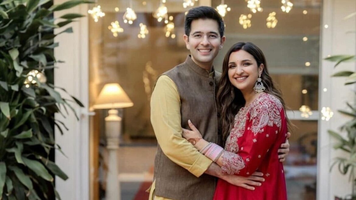 Parineeti Chopra shares funny post on becoming a 'full-fledged mom' after welcoming son with Raghav Chadha