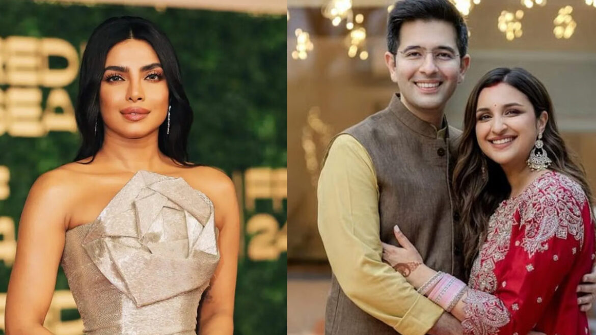 Parineeti Chopra's Baby Boy Is Here! Priyanka Chopra's Sweet Message Will Leave You Teary-Eyed! | Glamsham.com