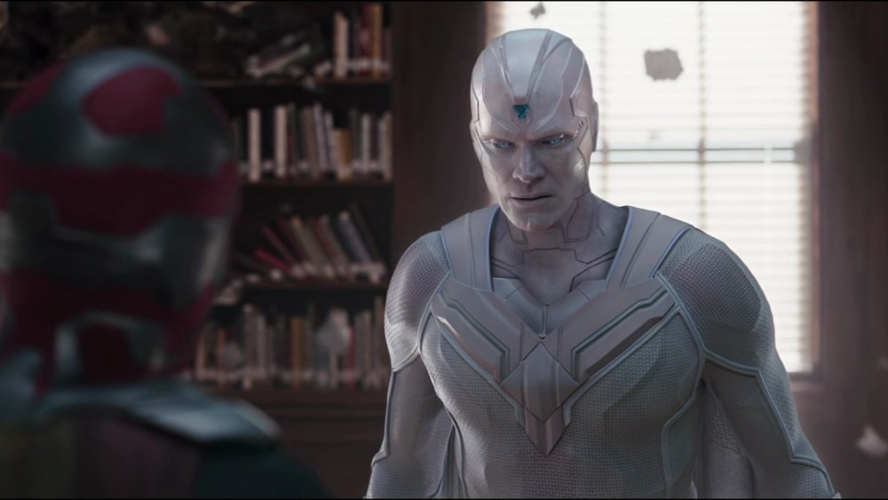 Paul Bettany Back With Ultron, Tommy and Jarvis