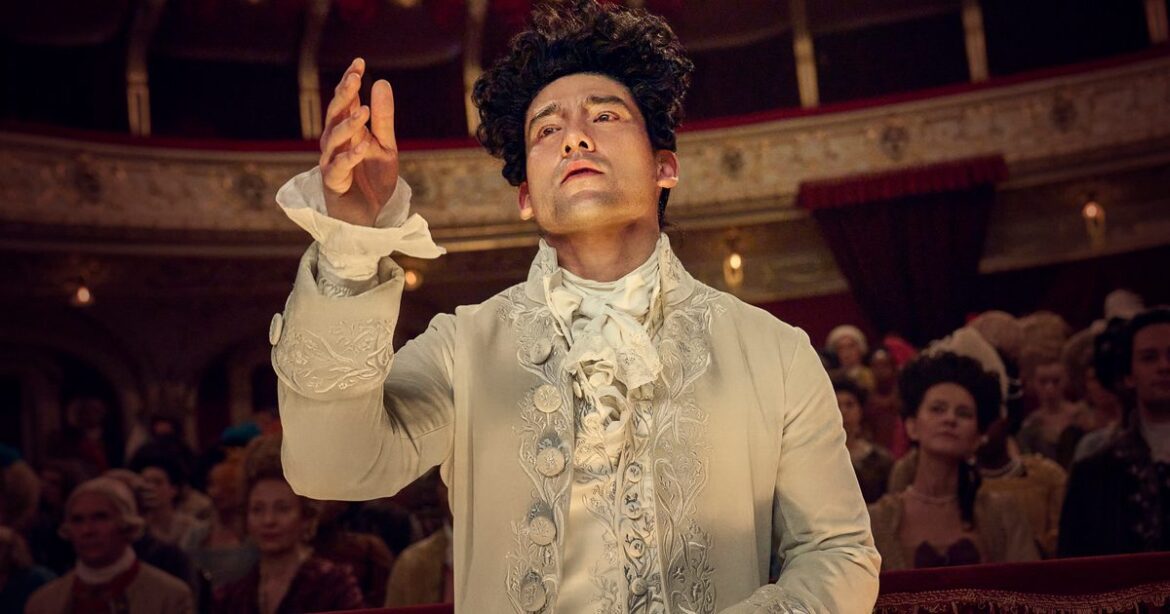 Paul Bettany's TV version of Amadeus confirms release window in trailer