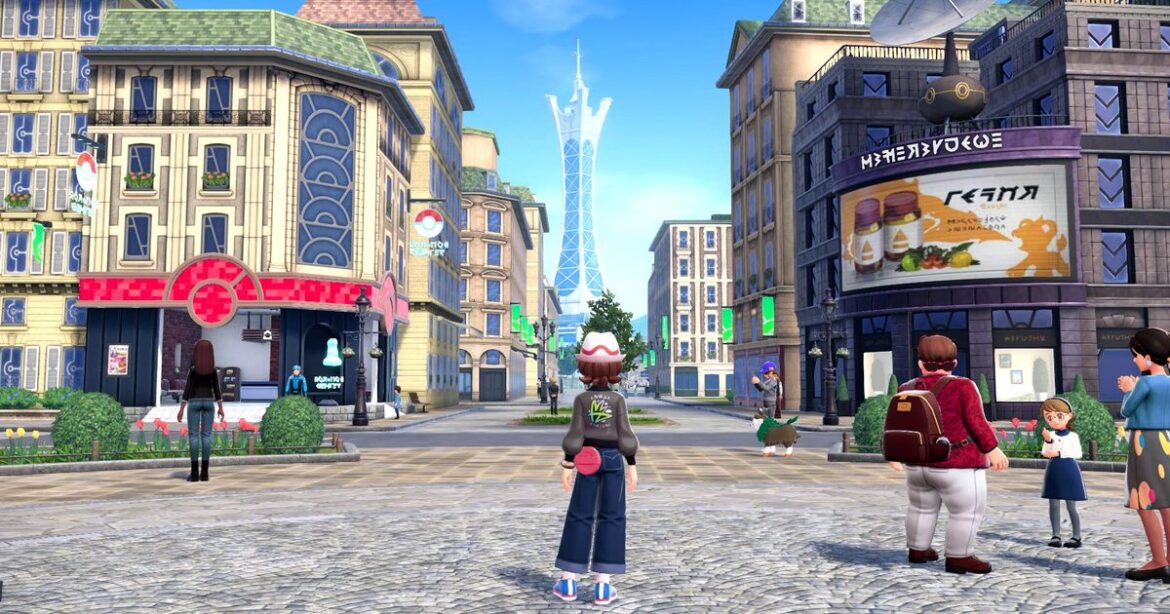 Pokémon Legends Z-A Mystery Gift Codes: Full list and how to redeem