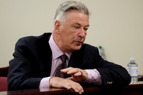 Police issue explanation for Alec Baldwin crash