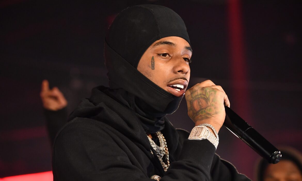 Pooh Shiesty Celebrates Early Prison Release Private Party Videos Viral