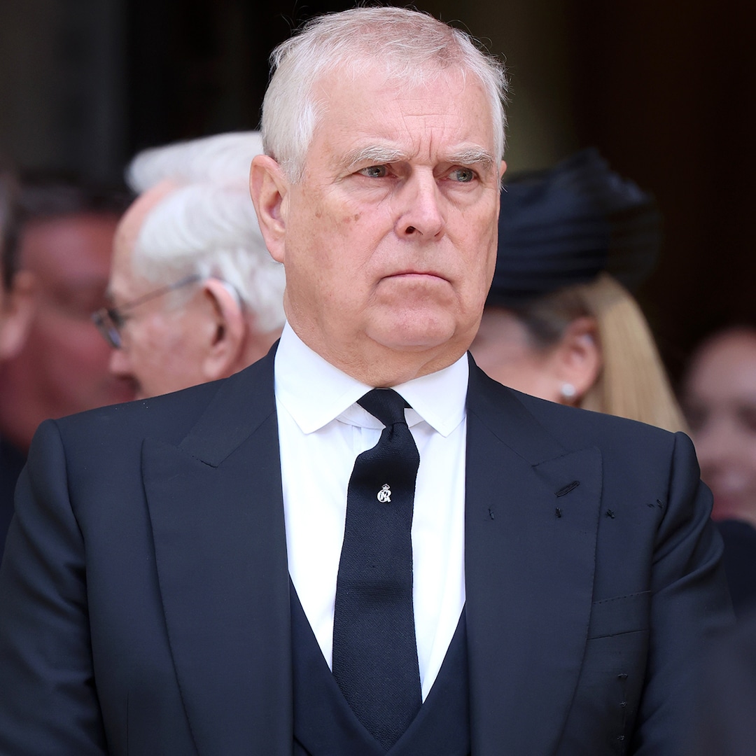 Prince Andrew Gives Up Royal Titles Amid Jeffrey Epstein Allegations