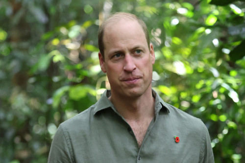 Prince William misses 'glory days' of search-and-rescue pilot
