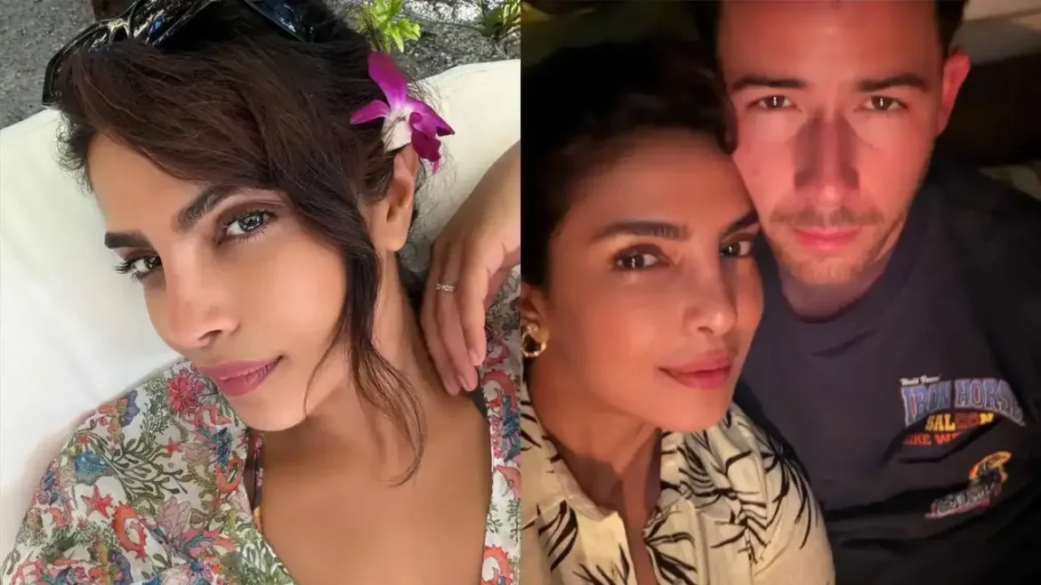 Priyanka Chopra Charms Fans with Selfies On Set, Netizens Call It ‘Ultimate Diva Content’ See Here!