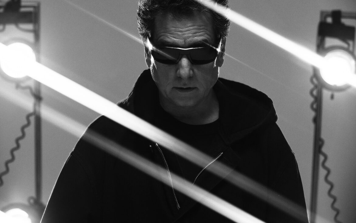 (All photos by Anthony Batista. Styled by Louise Donegan. Custom stage clothes by Alexander Wang)