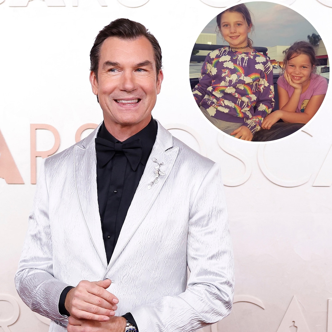 Proof Jerry O’Connell, Rebecca Romijn’s Twins, 16, Are So Grown Up