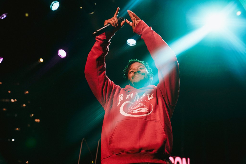 PuffCon Block Party 2025: Key Glock, Alchemist, LaRussell, And More