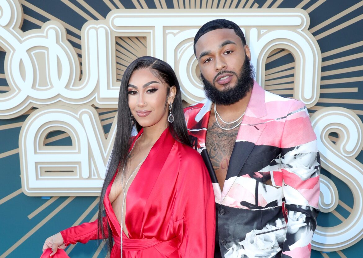Queen Naija Checks Trolls For Criticizing Clarence NYC's Romantic 30th Birthday Surprise