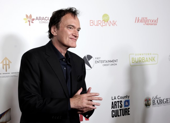 Quentin Tarantino Returns to Acting in 'Only What We Carry'