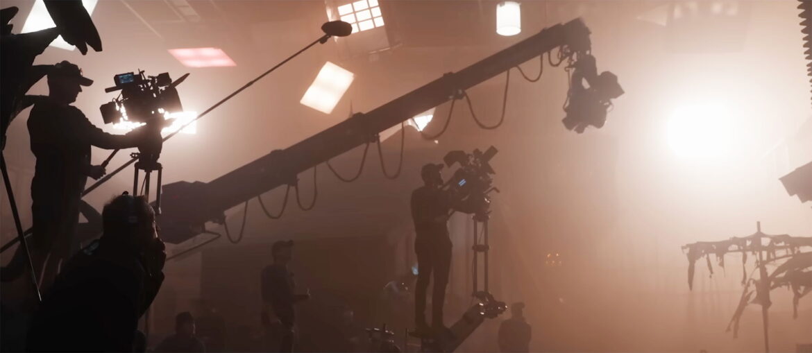 Quick Behind-the-Scenes Look at 'Mortal Kombat II' Out Next Summer