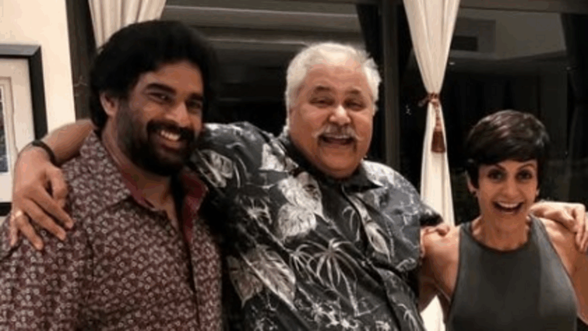 R Madhavan thanks Satish Shah for believing in him, mourns his demise: ‘A void that can never be filled’