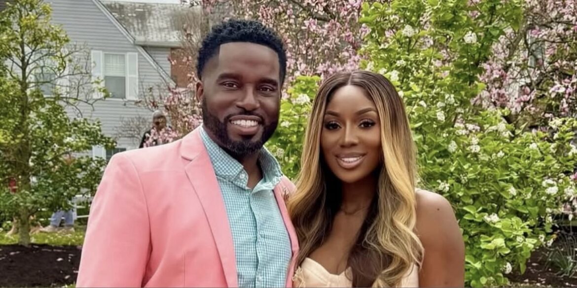 'RHOP' Star Wendy Osefo & Husband Eddie Arrested in Maryland on Felony Fraud Charges