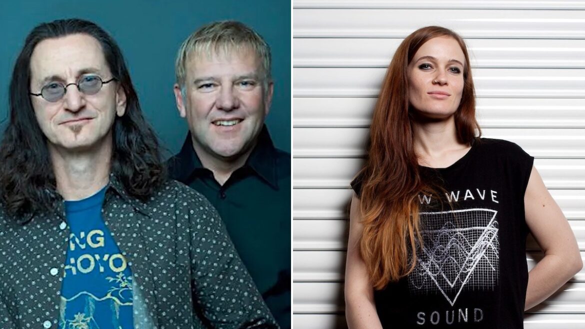 RUSH Reveal How They Chose Anika Nilles as Their New Drummer