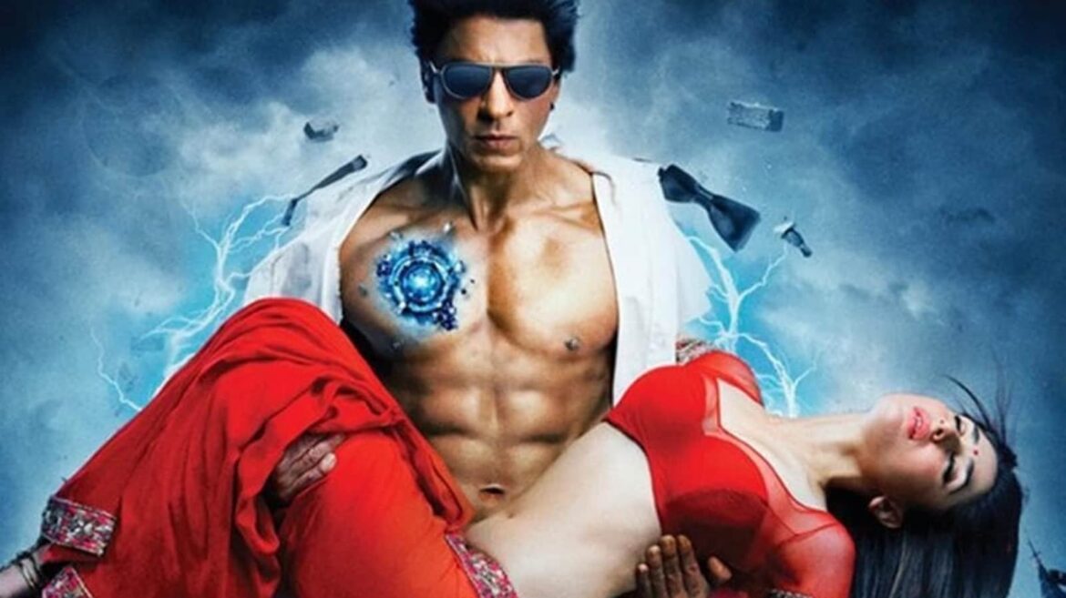 Ra.One director Anubhav Sinha opens up on working with Shah Rukh Khan, says the film flopping broke him emotionally