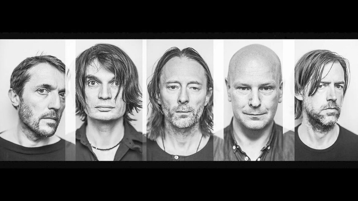 Radiohead Discuss Upcoming Tour, New Music, Israel in New Interview