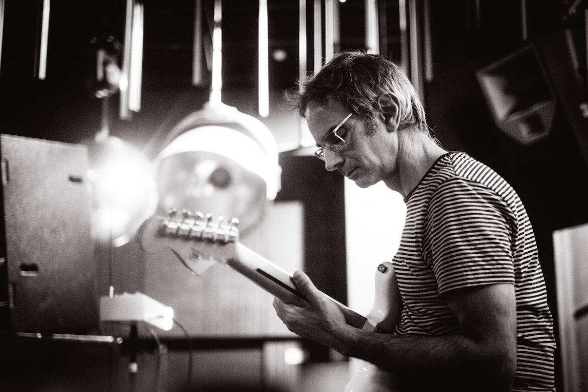 Rafael Toral. (Credit: Vera Marmelo)