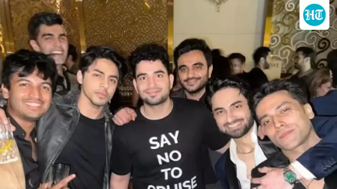 Raghav Juyal reveals Shah Rukh Khan and Aryan Khan’s reaction to Samay Raina’s 'say no to cruise' T-shirt