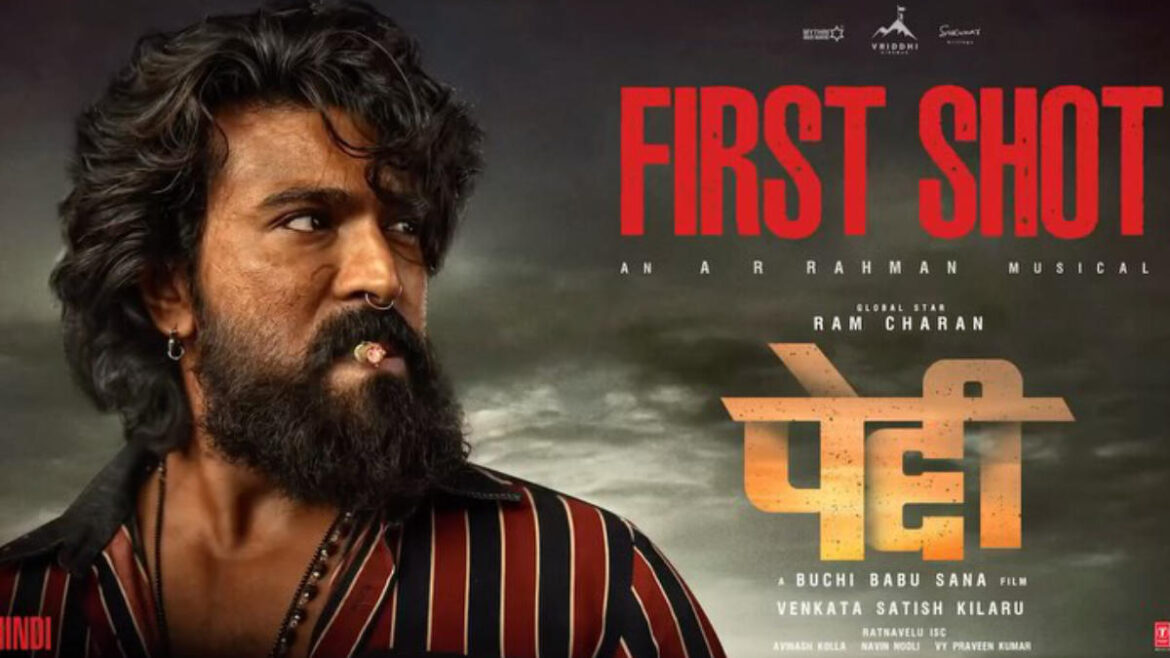 Ram Charan's Peddi: The Making Of A Grand Song Sequence In Pune - Behind-the-Scenes Fun! | Glamsham.com