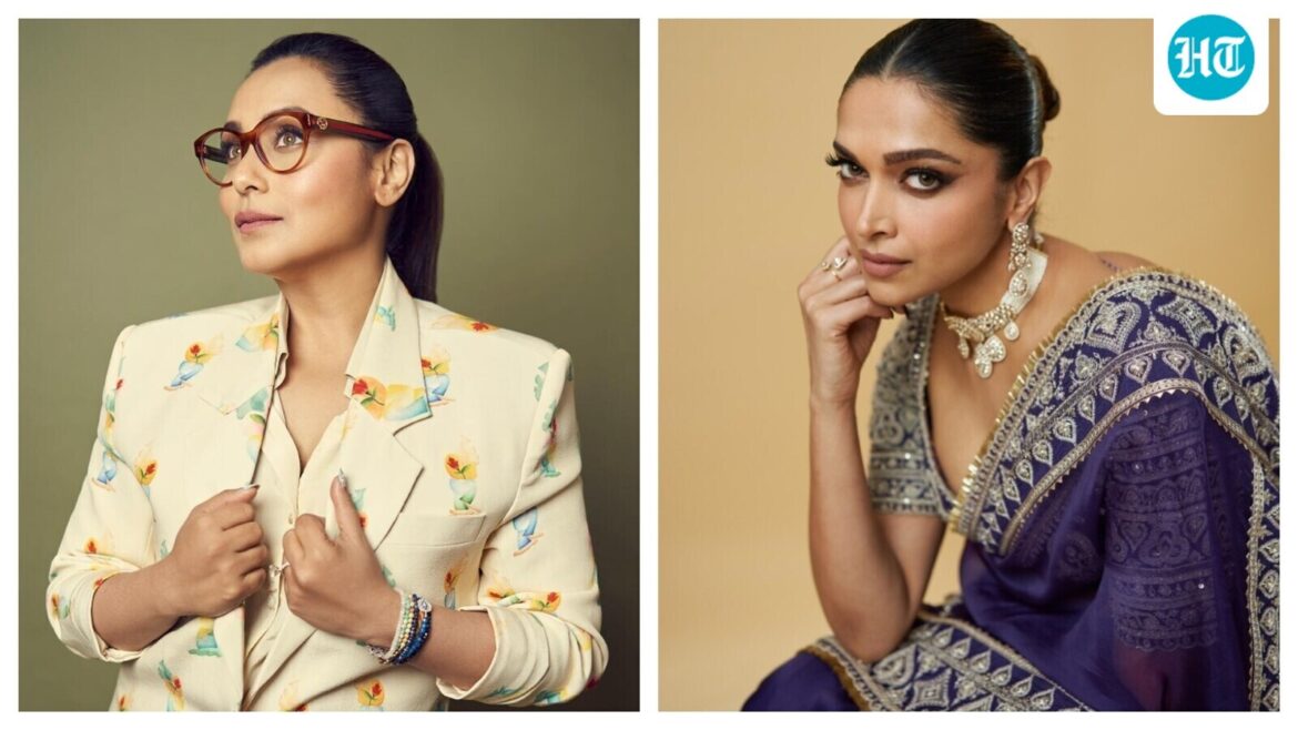 Rani Mukerji weighs in on flexible work hours amid Deepika Padukone's 8hr-shift demand: 'When Adira was 14 month old...'