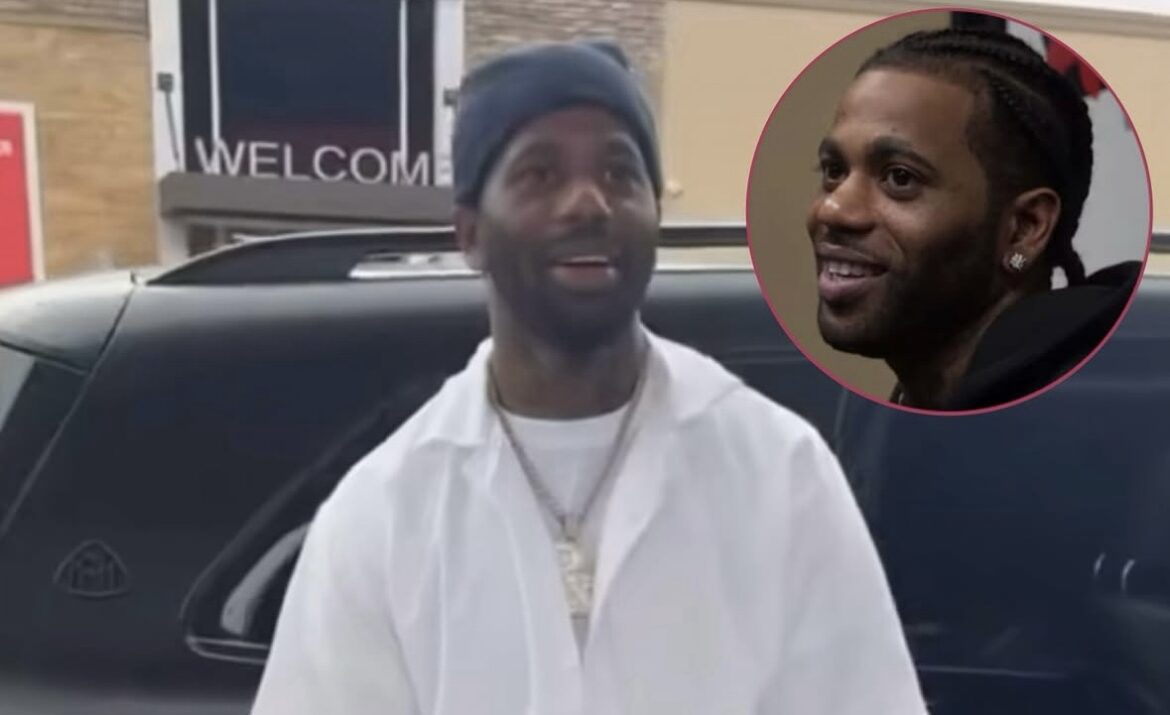 Rapper Hoodrich Pablo Juan Released From Georgia Prison After Serving Time on RICO Charge