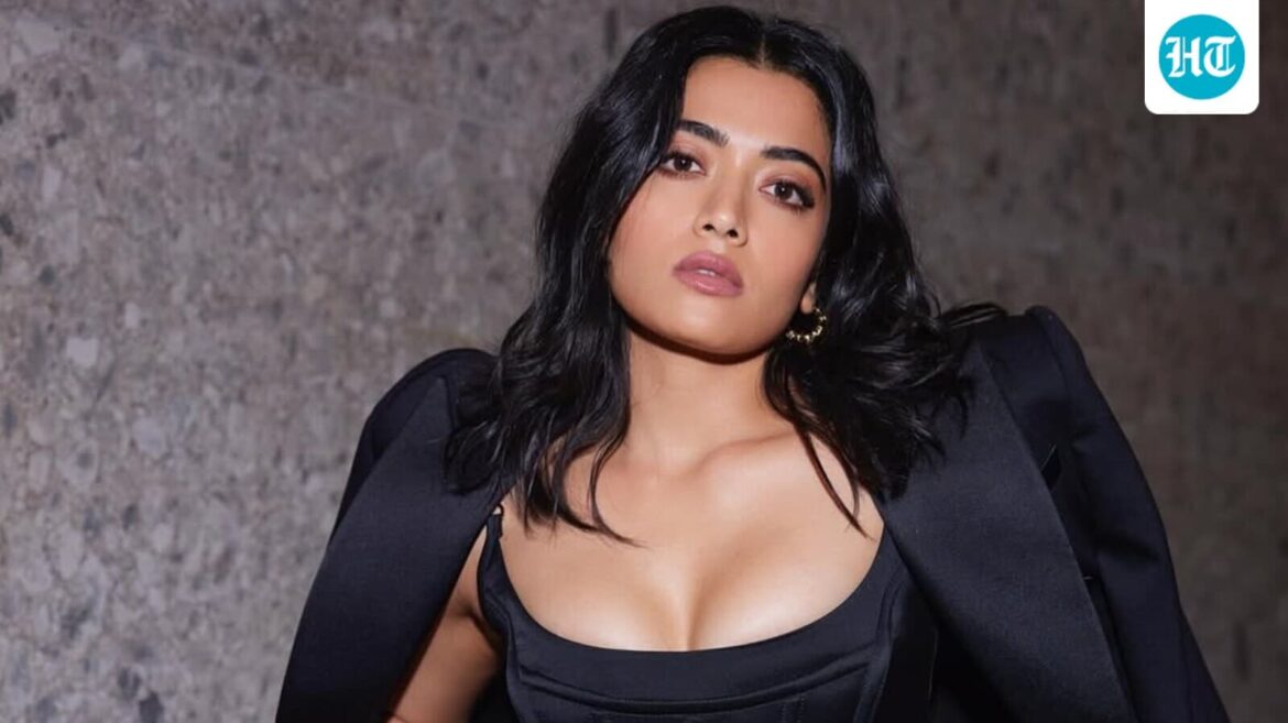 Rashmika Mandanna reveals the most precious jewelry in her collection after she gets engaged to Vijay Deverakonda