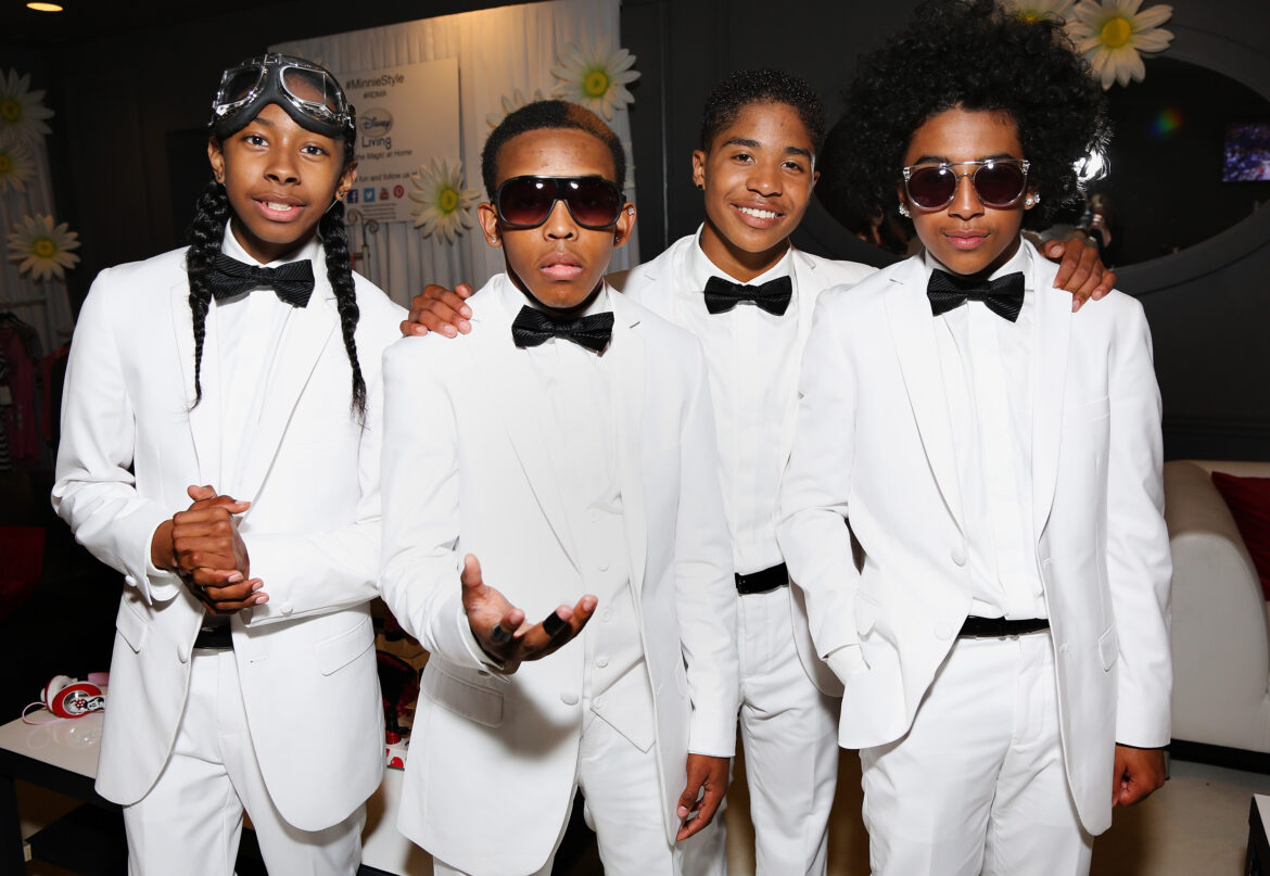 OTW?! Mindless Behavior Fans Are Reacting After Ray Ray Drops Reunion Tour Update (WATCH)