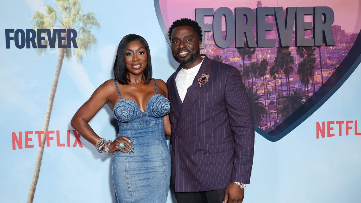 Real Housewives of Potomac Star Wendy Osefo Speaks Out After Arrest