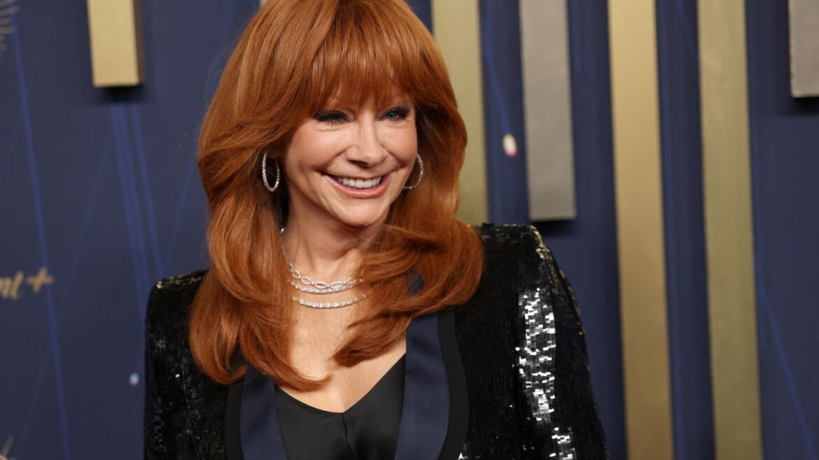 Reba McEntire Teases Retirement 'Could be in 20 Years'